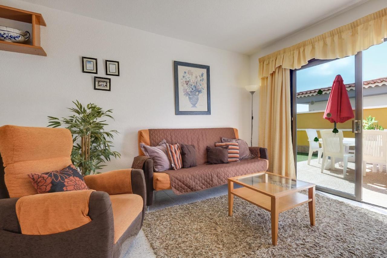 Apartamento Villasol Arona  Exterior foto