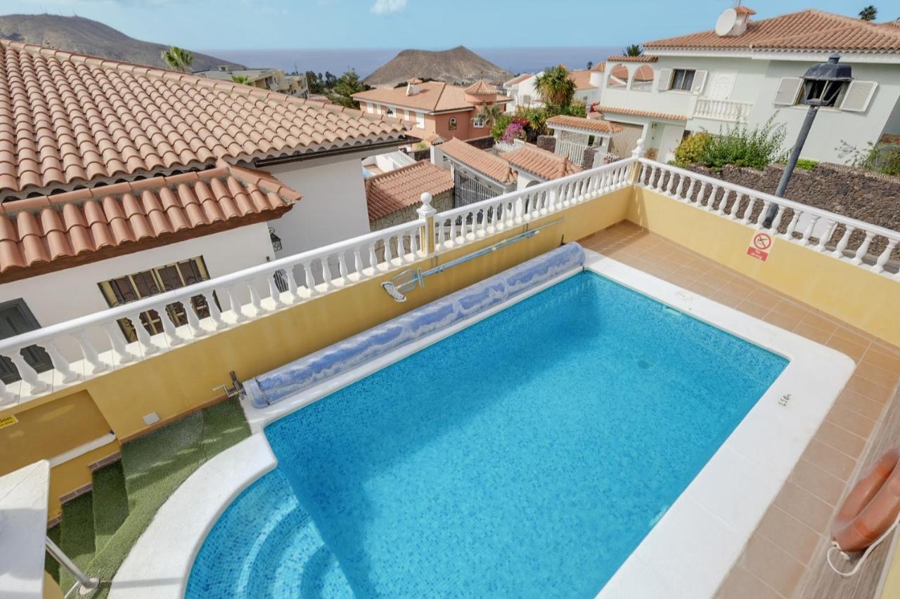Apartamento Villasol Arona  Exterior foto