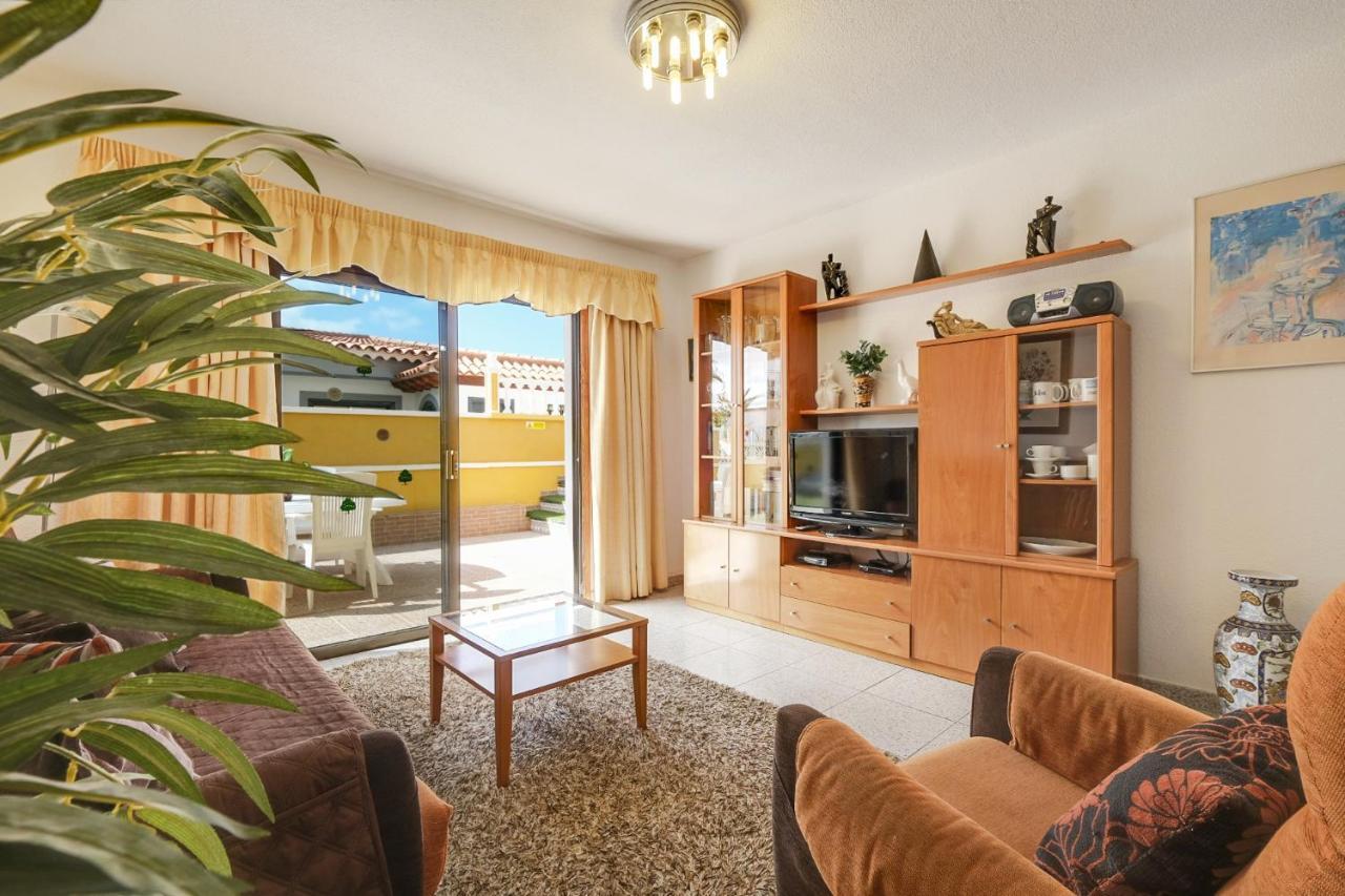 Apartamento Villasol Arona  Exterior foto