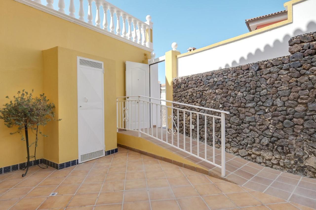 Apartamento Villasol Arona  Exterior foto