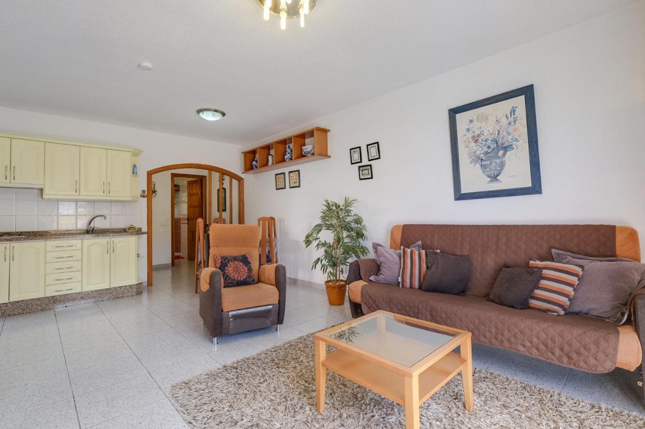Apartamento Villasol Arona  Exterior foto