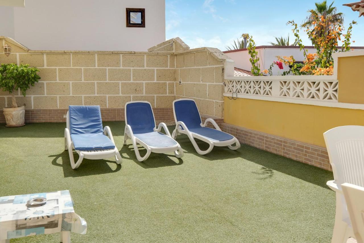 Apartamento Villasol Arona  Exterior foto